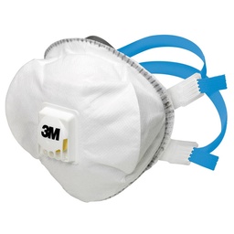 3M 8825+ stofmasker FFP2 R D met uitademventiel