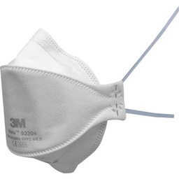 3M Aura 9320+ stofmasker FFP2 NR D in bulkverpakking