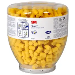 3M E-A-R Classic Oordoppen Navulling

500 Paar