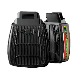 3M Secure Click D8097 combinatiefilter A1B1E1K1Hg P3R