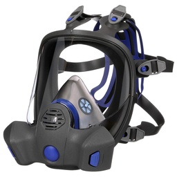 3M Secure Click FF-801 volgelaatsmasker, maat S