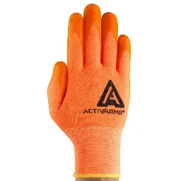 Ansell ActivArmr Hi-Viz 97-012 handschoen maat 10