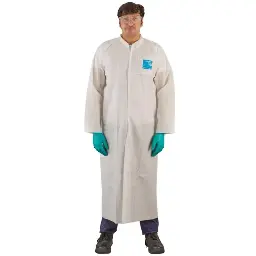 Ansell AlphaTec 1500 Plus laboratoriumjas, model 206 XXL-145 cm