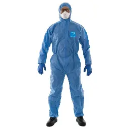 Ansell AlphaTec 1500 Plus overall, model 111 M