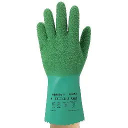 Ansell AlphaTec 16-650 handschoen maat 9