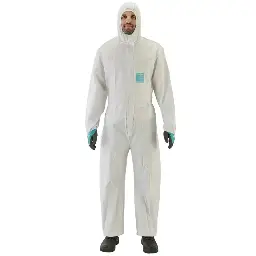 Ansell AlphaTec 2000 Comfort overall, model 129 XL