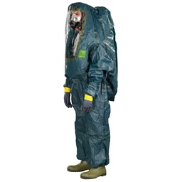Ansell AlphaTec 4000 Apollo overall, model 126 maat M