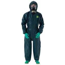 Ansell AlphaTec 4000 overall, model 111 S