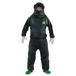 Ansell Alphatec 4000 overall, model 151-G02 XXL