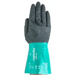Ansell AlphaTec 58-530B handschoen 10-305 mm