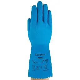 Ansell AlphaTec 87-029 handschoen 10-300 mm