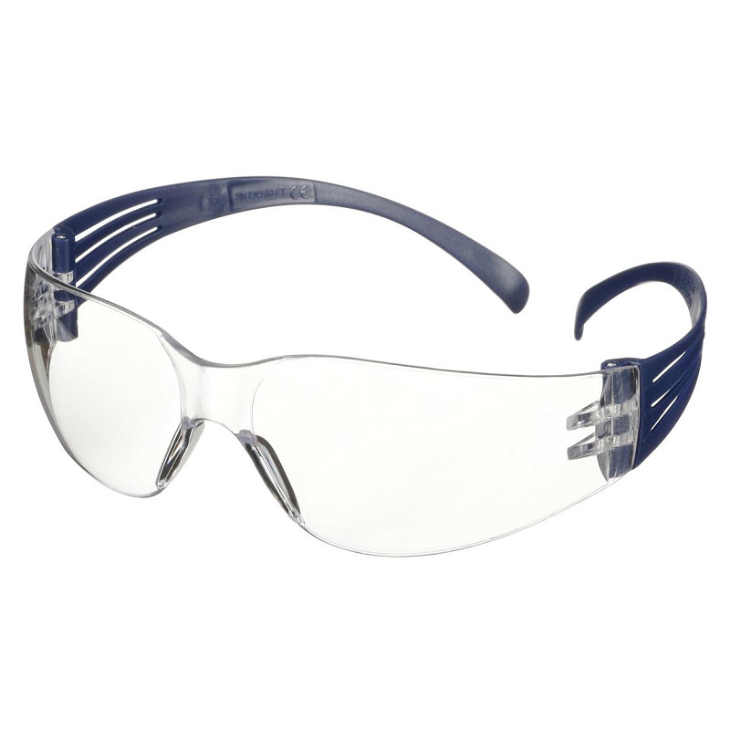 3M SecureFit SF100 veiligheidsbril met AS/AF-coating
