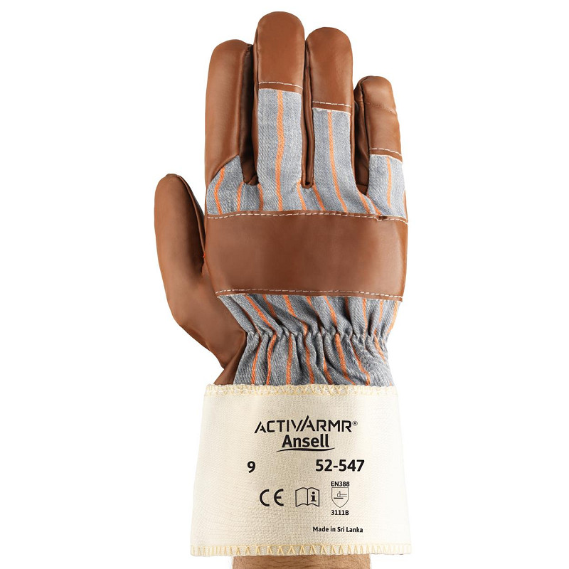 Ansell ActivArmr 52-547 handschoen maat 9