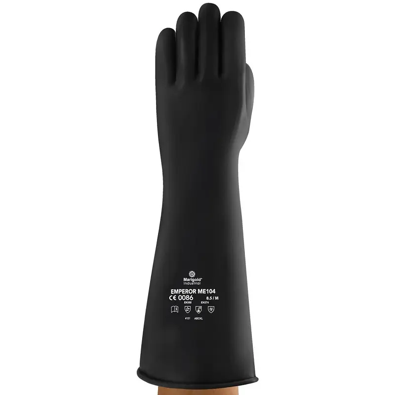 Ansell AlphaTec 87-104 handschoen E08-432 mm