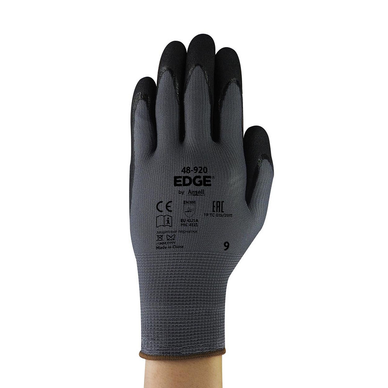 Ansell EDGE 48-920 handschoen maat 6