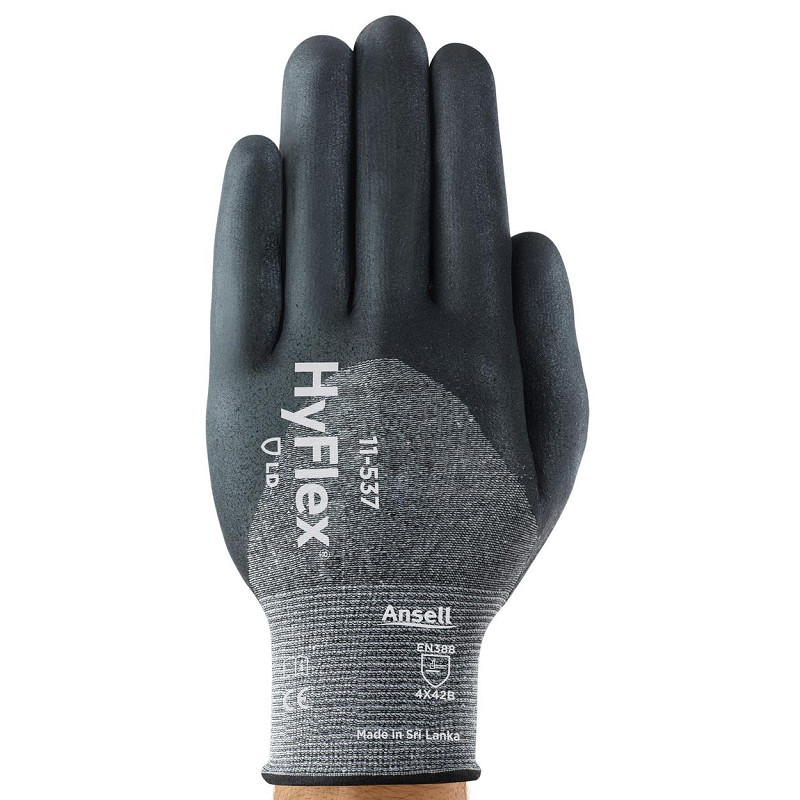 Ansell HyFlex 11-537 handschoen maat 6
