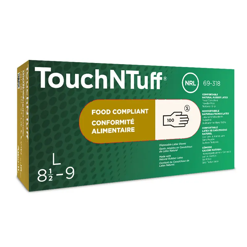 Ansell TouchNTuff 69-318 handschoen E32-240 mm