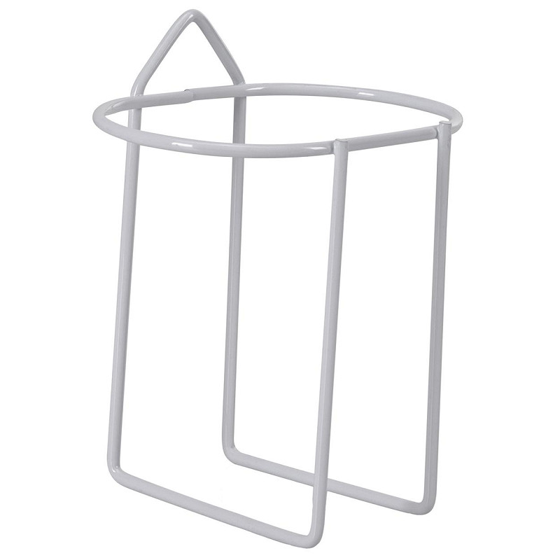 Barikos draadwandhouder t.b.v. 1 oogspoelfles