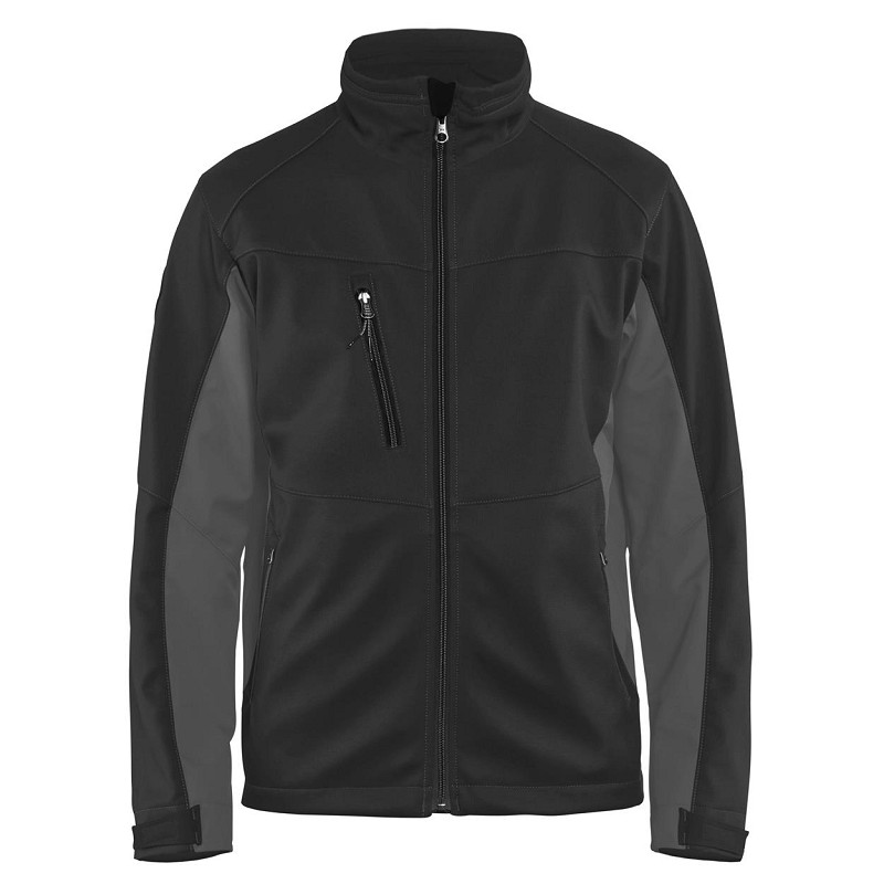 Blåkläder 4950 softshell jas