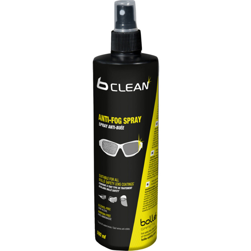 Bollé PACF500 Anti-fog spray