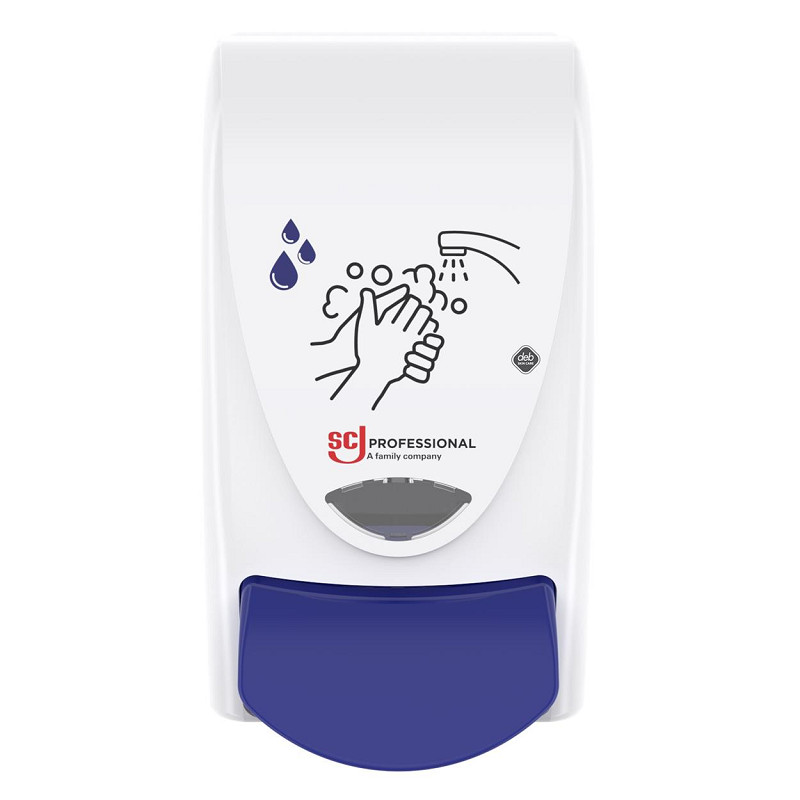 Deb Stoko Cleanse Light 1000 dispenser