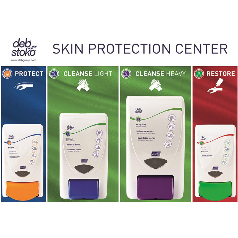 Deb Stoko huidhygiënestation groot