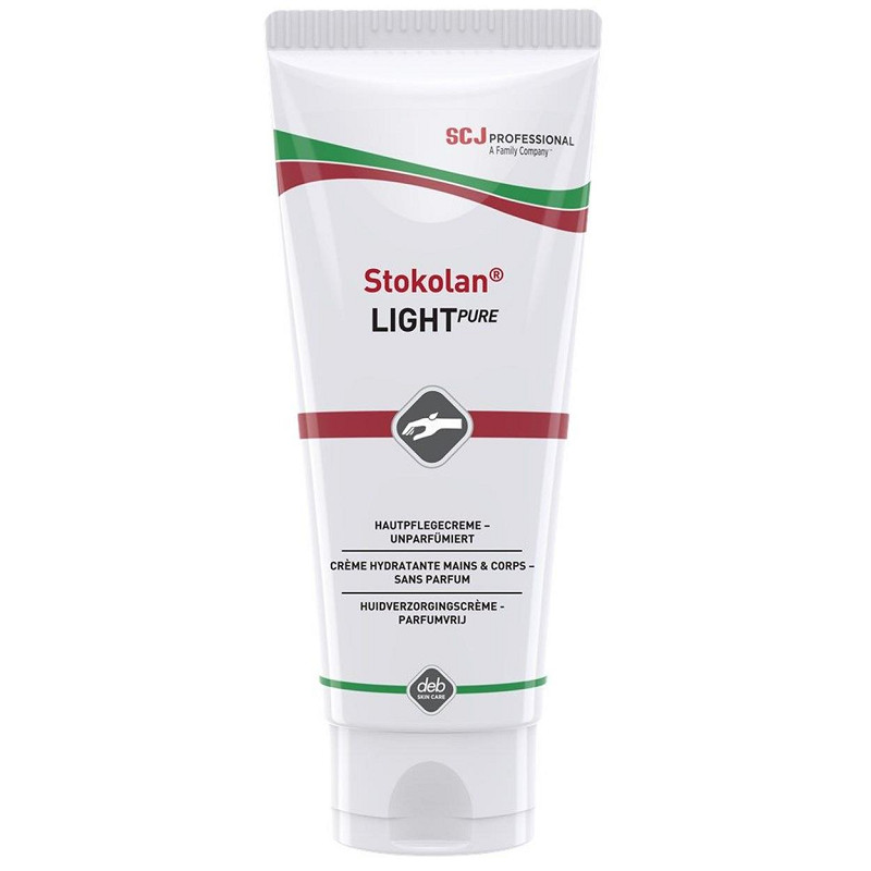 Deb Stoko Stokolan Light Pure huidverzorger