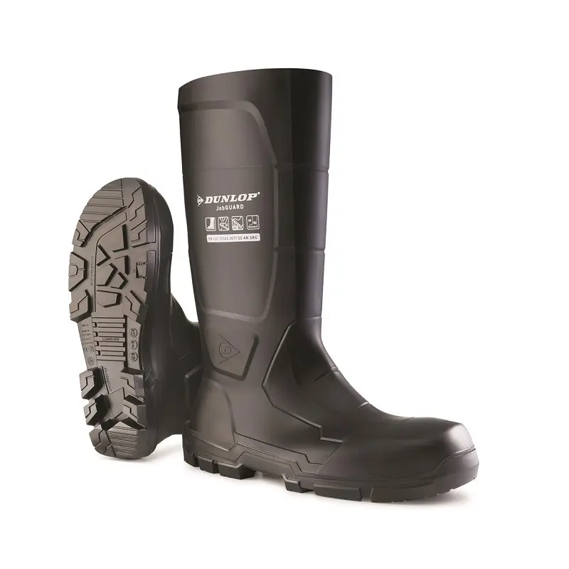 Dunlop Jobguard Full Safety veiligheidslaars S5 -MAAT 41