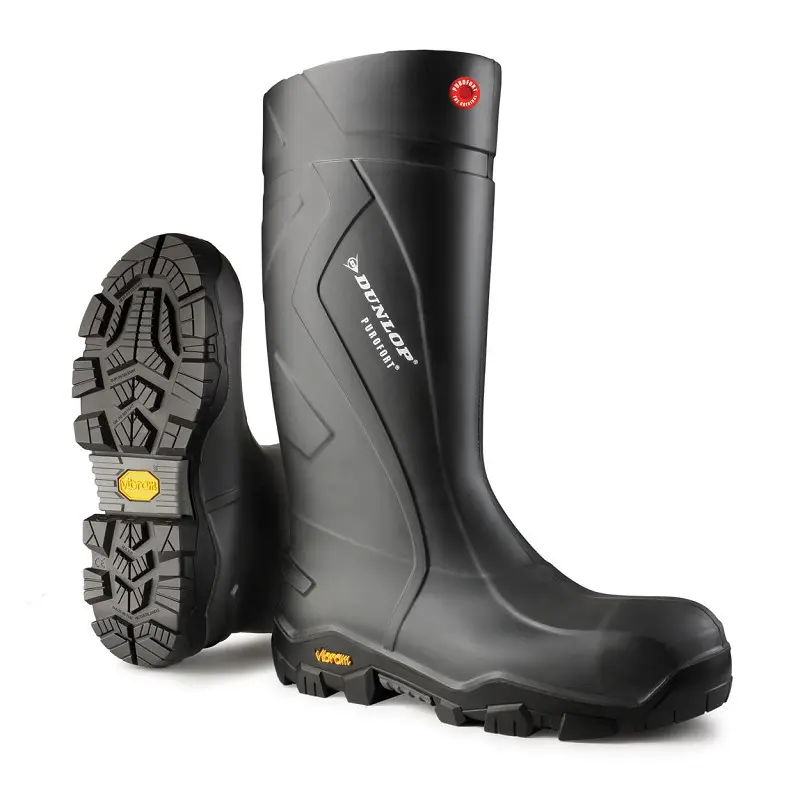 Dunlop Purofort+ Expander Full Safety veiligheidslaars S5 -MAAT 44