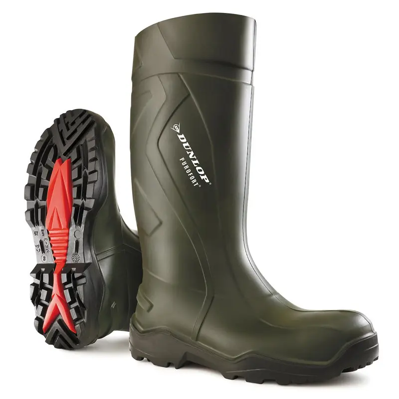 Dunlop Purofort+ Full Safety veiligheidslaars S5 -MAAT 48