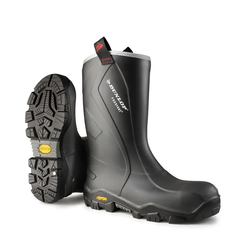 Dunlop Purofort+ Reliance Full Safety veiligheidslaars S5 -MAAT 46