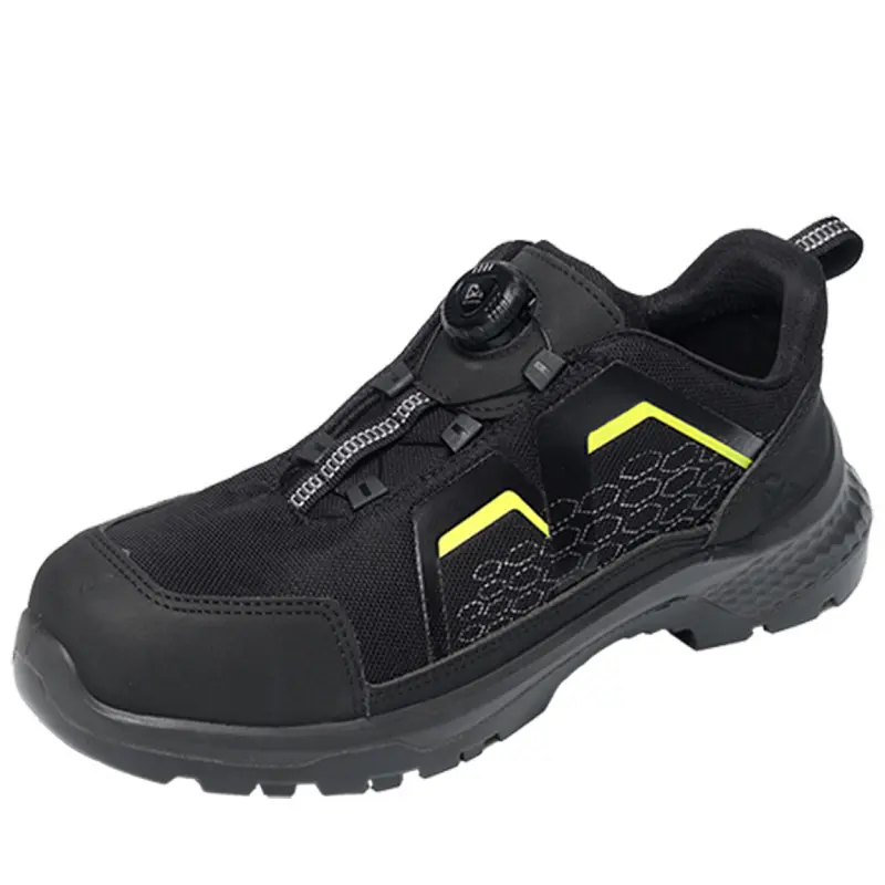 Emma Crossforce Flex low veiligheidsschoen S3S -MAAT 36