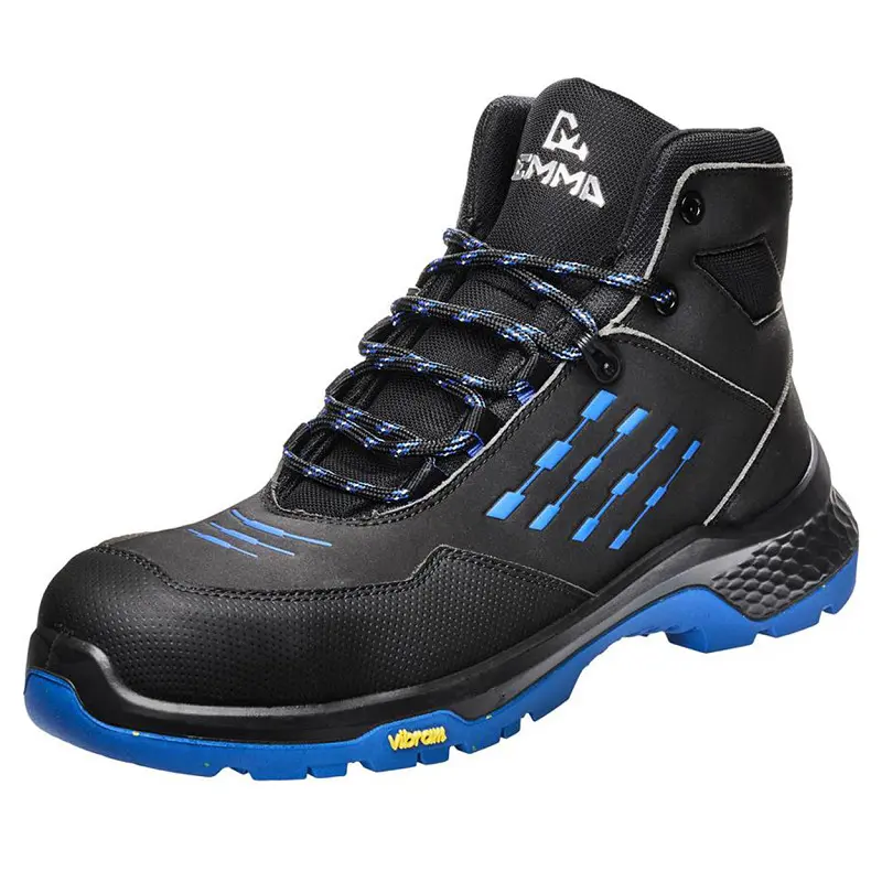 Emma Crossforce X High veiligheidsschoen S3S -MAAT 42