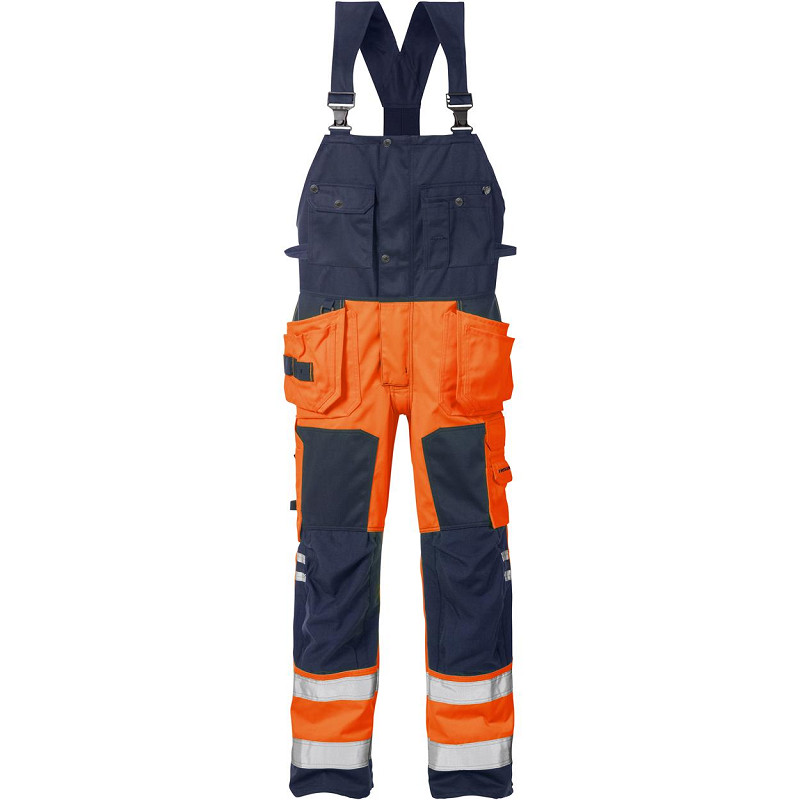 Fristads 1014 PLU Amerikaanse overall