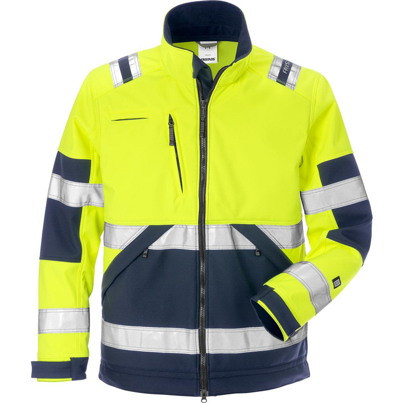 Fristads 4083 WYH softshell jas