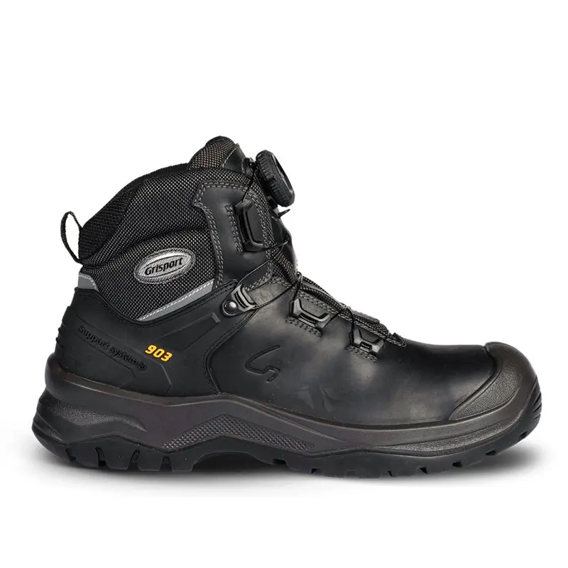 Grisport 903L BOA veiligheidsschoen S3 -MAAT 44