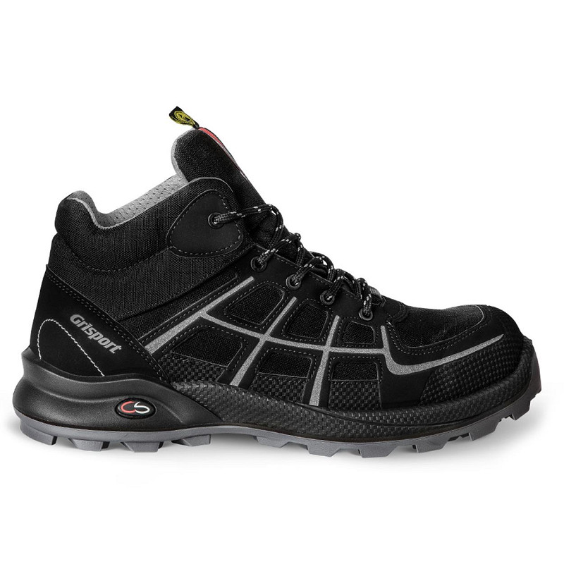 Grisport Cross Safety Firm veiligheidsschoen S3