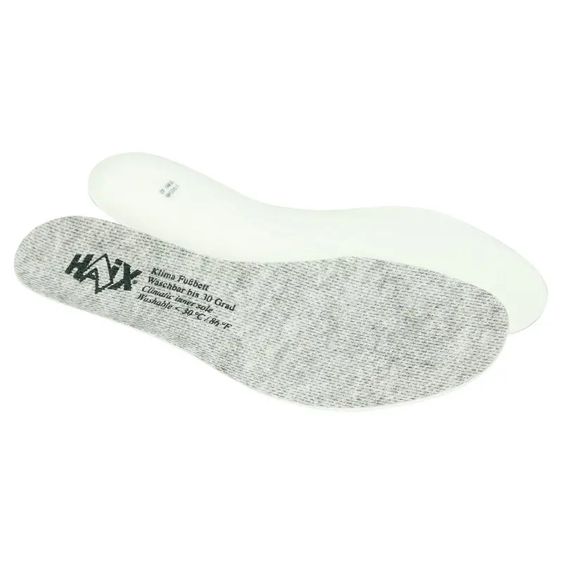 Haix 901100 Safety Standaard inlegzool 56990500 -MAAT 43