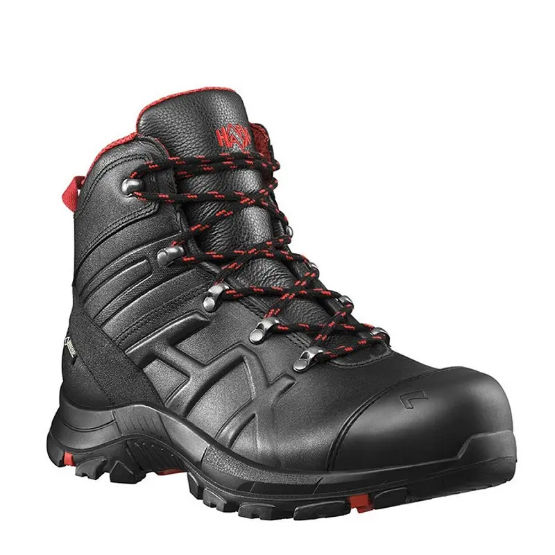 Haix Black Eagle Safety 54 mid veiligheidsschoen S3 -MAAT 39