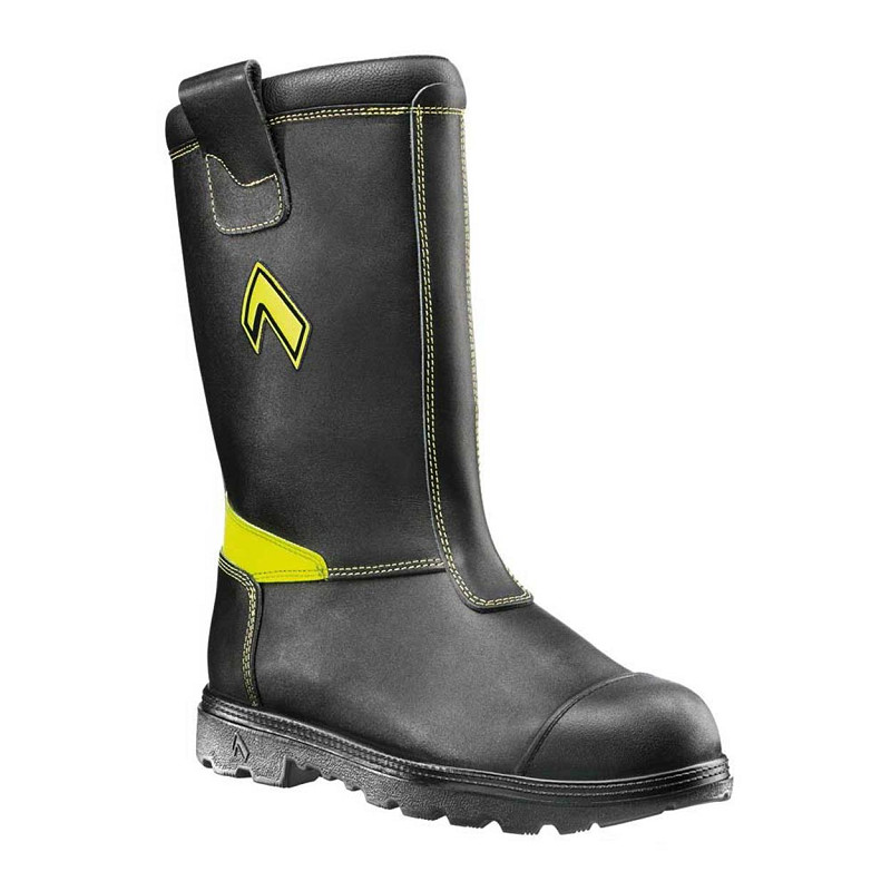 Haix Fireman Yellow brandweerlaars -MAAT 41