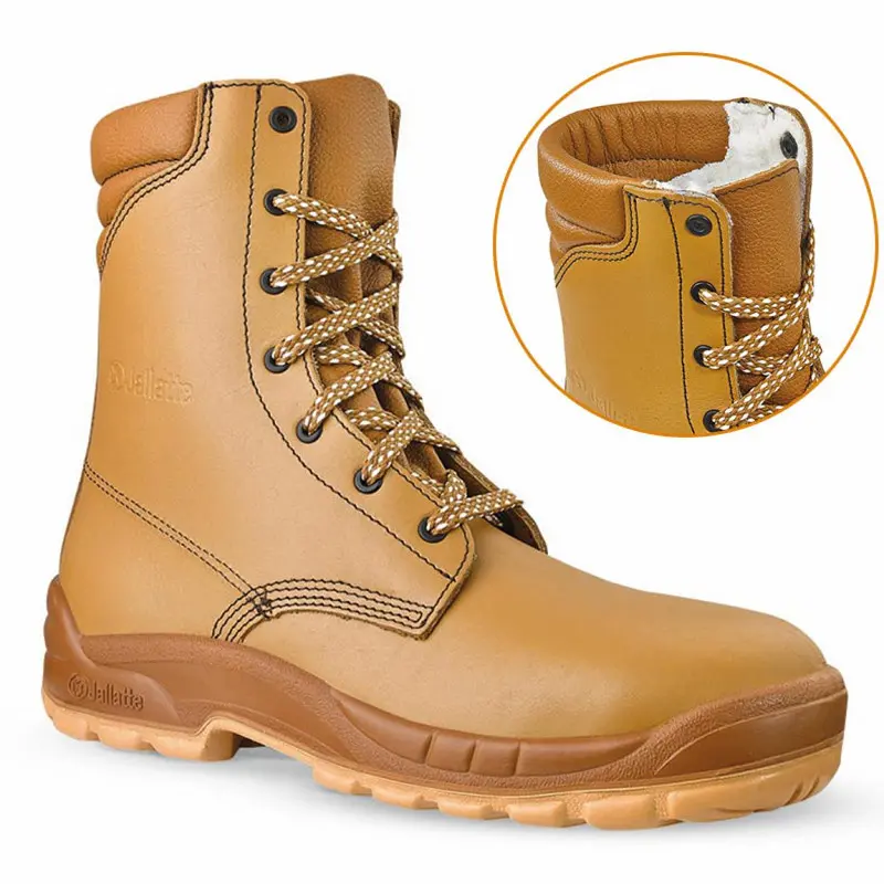 Jallatte Jalosbern Winter Steel veiligheidsschoen S3 -MAAT 47