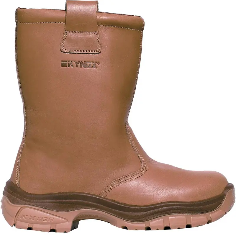 Kynox Husky veiligheidslaars S3 -MAAT 39