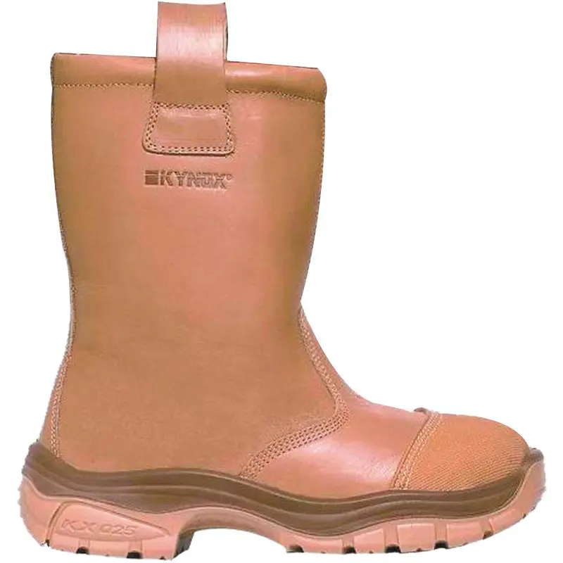 Kynox Husky veiligheidslaars S3 met overneus -MAAT 47