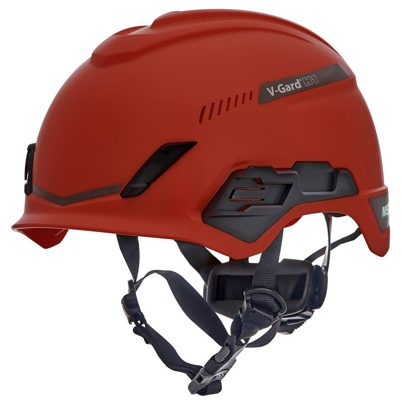 MSA V-Gard H1 Trivent alpinehelm