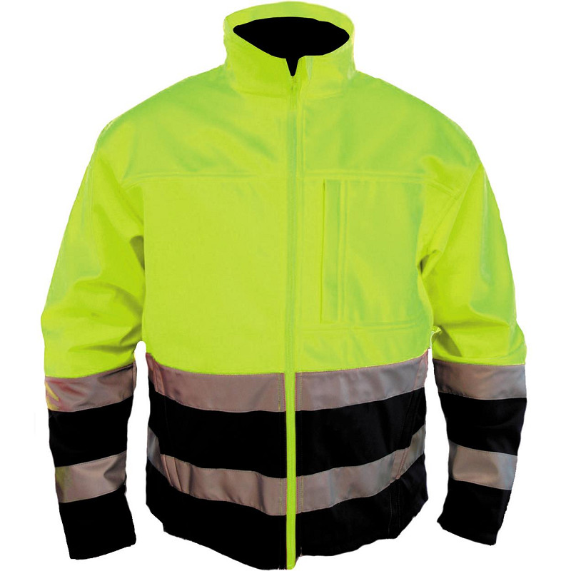 M-Wear 1300 softshell jas