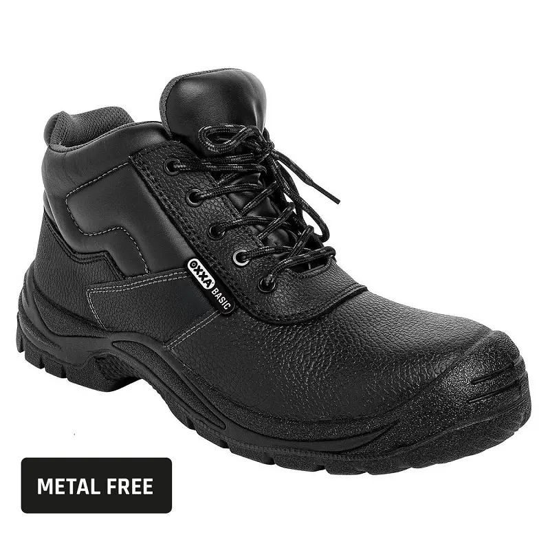 OXXA® Walker 1872 metal-free veiligheidsschoen S3S -MAAT 38