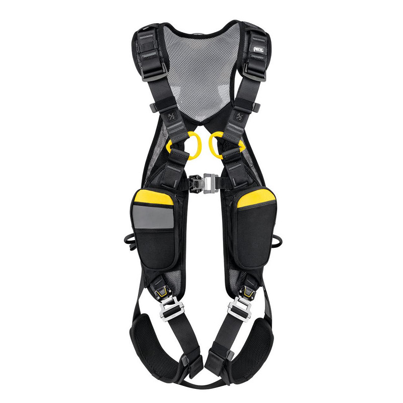 Petzl Newton Fast Easy Fit harnas, maat 2 (L-XXL)