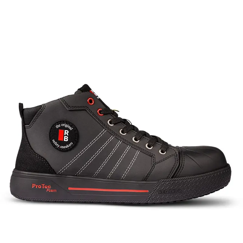 Redbrick Champ High veiligheidsschoen S3S -MAAT 47