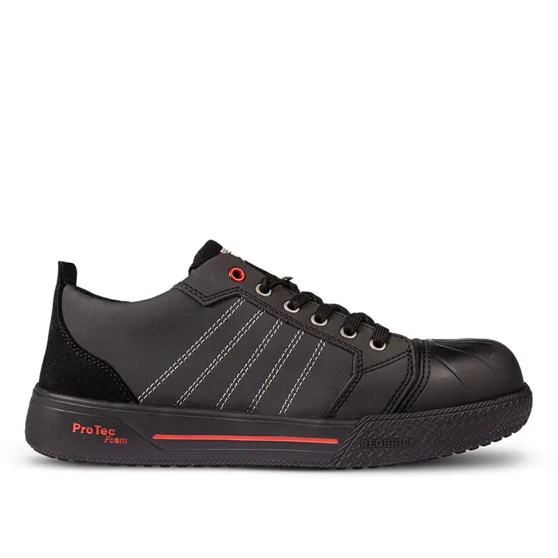 Redbrick Champ Low veiligheidsschoen S3S -MAAT 42