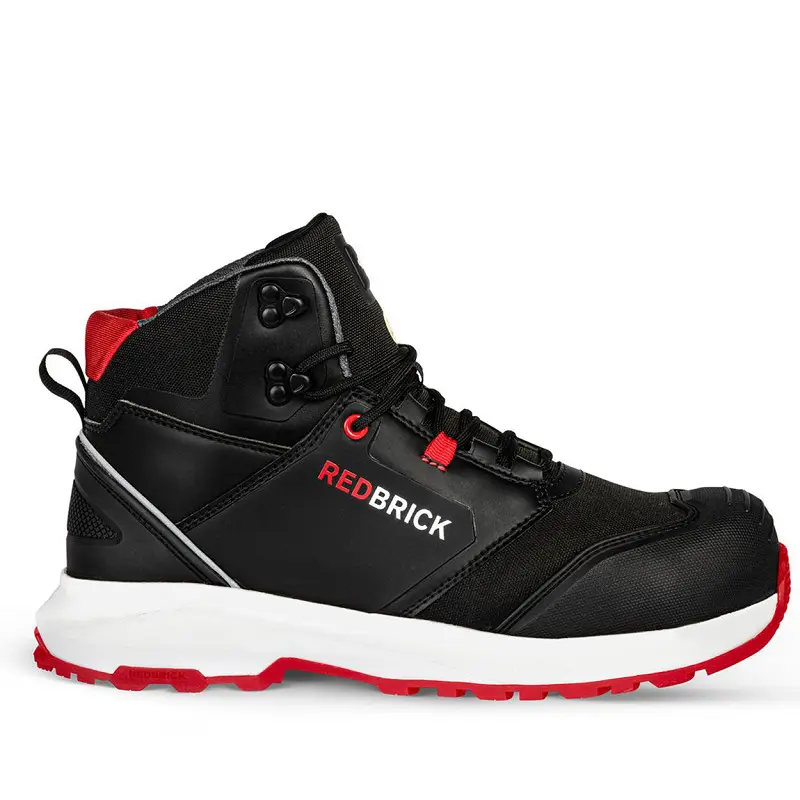 Redbrick Pulse Overnose High veiligheidsschoen S3 -MAAT 39